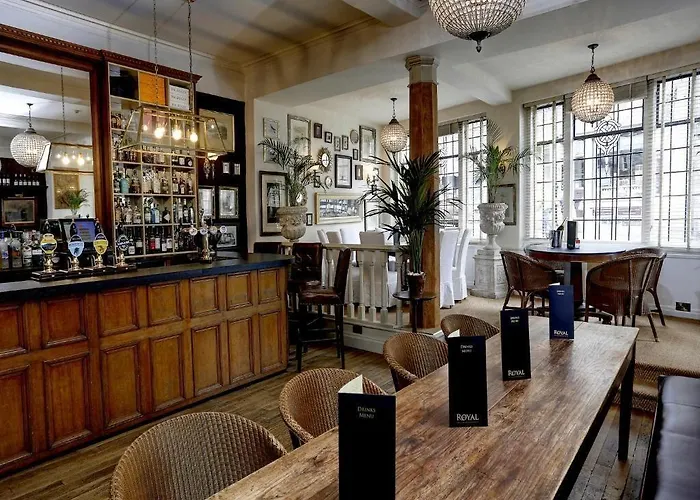 Hotel The Royal Kirkby Lonsdale