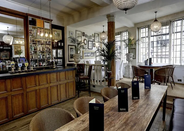 The Royal Hotel Kirkby Lonsdale