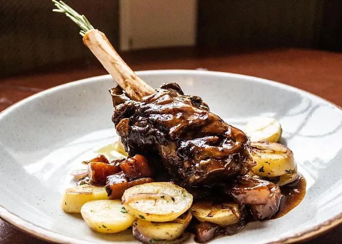 Hotel The Royal Kirkby Lonsdale