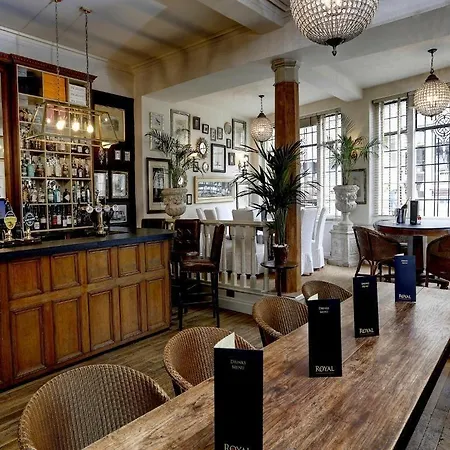 Hotel The Royal Kirkby Lonsdale