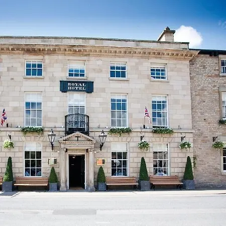 The Royal 3* Kirkby Lonsdale